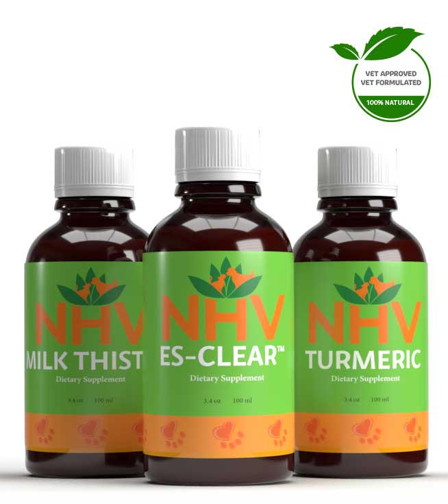 Pet Cancer Super Support Kit (Cancer Kit 3)