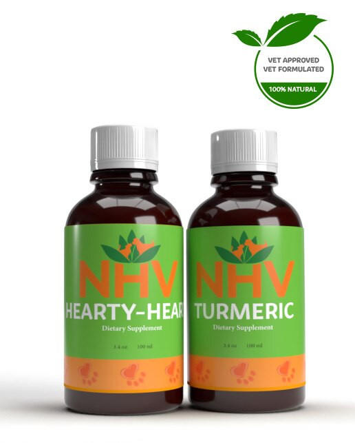 Pet Cardiomyopathy Support Kit