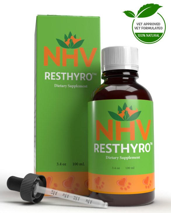 Resthyro™ for Dogs