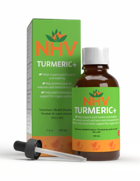 Turmeric+ for Cats