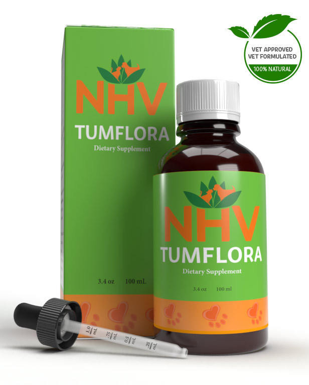TumFlora for Dogs