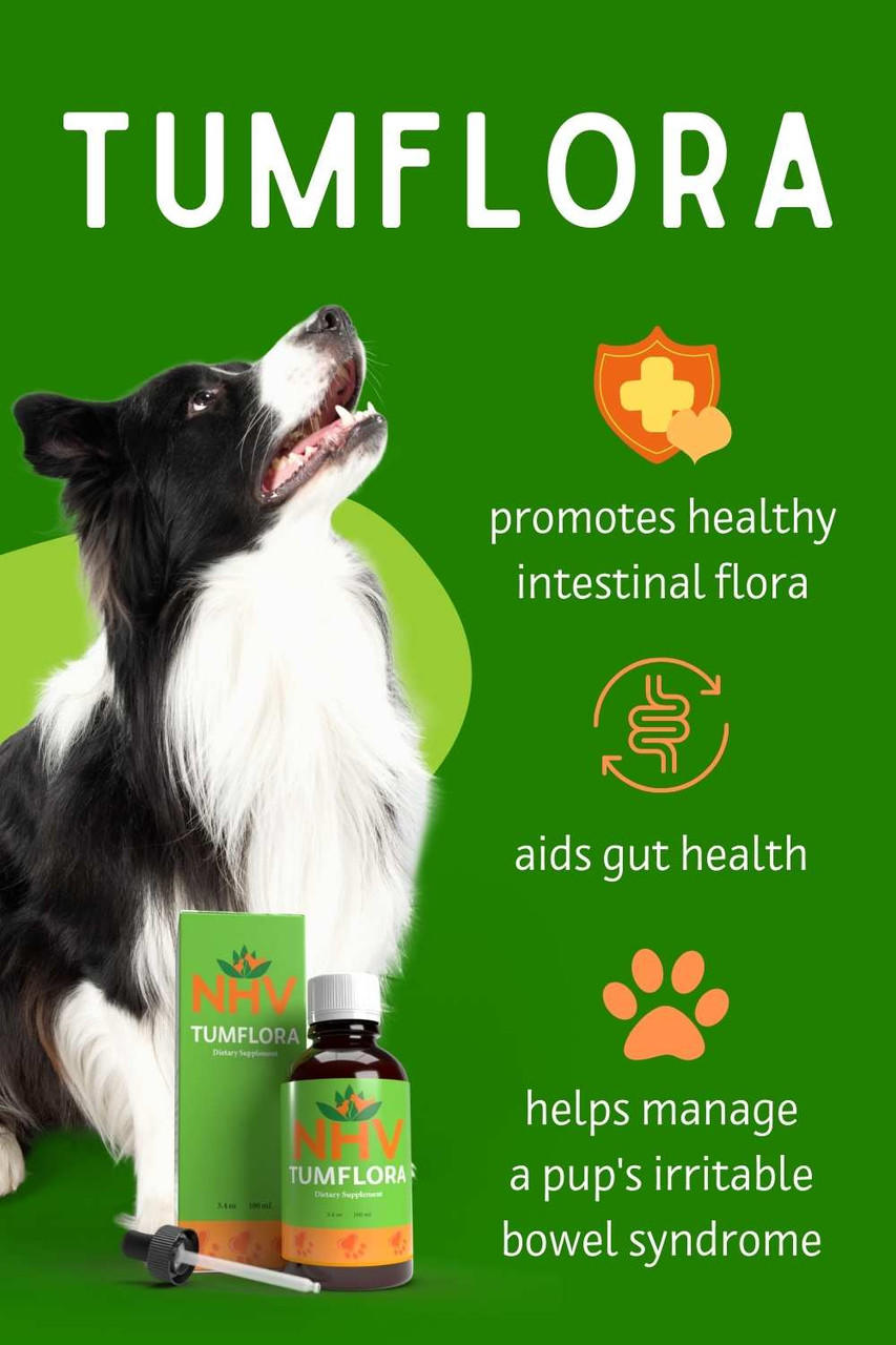 TumFlora for Dogs
