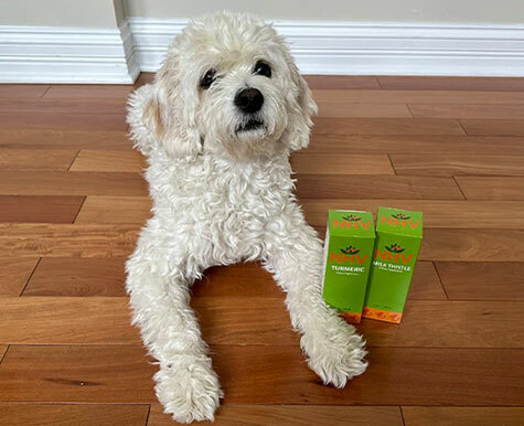 Nora's Natural Pet Health Support