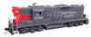 Walthers Proto 920-42733 - EMD GP9 Phase II (DCC and Sound) Southern Pacific (SP) 3320 - HO Scale