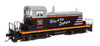 Walthers Mainline 910-9241 - EMD SW1 (DC Silent) Chicago, Burlington & Quincy (CB&Q) 9143 - HO Scale