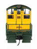 Walthers Mainline 910-9243 - EMD SW1 (DC Silent) Chicago & Northwestern (CNW) 1271 - HO Scale