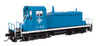 Walthers Mainline 910-19238 - EMD SW1 (DCC and Sound) Boston & Maine (BM) 1123 - HO Scale