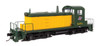Walthers Mainline 910-19243 - EMD SW1 (DCC and Sound) Chicago & Northwestern (CNW) 1273 - HO Scale