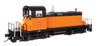 Walthers Mainline 910-19245 - EMD SW1 (DCC and Sound) Milwaukee Road (MILW) 975 - HO Scale