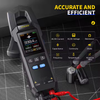 FNIRSI DMC-100 - Intelligent Digital Multimeter Clamp DC1000V/AC750V DC/AC 600A