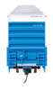 PRE-ORDER: Walthers Mainline 910-3127 - 60' High Cube Plate F Horizontal Post Boxcar GATX LRS 141021 - HO Scale