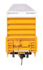 PRE-ORDER: Walthers Mainline 910-3137 - 60' High Cube Plate F Horizontal Post Boxcar TTX (TBOX) 664172 - HO Scale