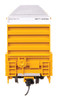 PRE-ORDER: Walthers Mainline 910-3147 - 60' High Cube Plate F Horizontal Post Boxcar Union Pacific (BKTY) 160010 - HO Scale