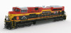 PRE-ORDER: Broadway Limited 10433 - EMD SD70ACe (Paragon4 Sound/DC/DCC/Smoke) Kansas City Southern (KCS) 4009 "Heroes" Scheme - HO Scale