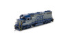 Athearn Genesis 1411 - EMD GP38-2 (DCC and Sound) CSX (CSXT) 2638 - HO Scale