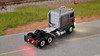 East Coast Circuits 2026-03 - 1978 Ford CLT 9000 - Gray & Red  - HO Scale