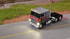 East Coast Circuits 2026-03 - 1978 Ford CLT 9000 - Gray & Red  - HO Scale