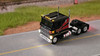 East Coast Circuits 2026-05 - 1978 Ford CLT 9000 - Black & Red  - HO Scale