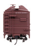 Walthers Mainline 910-41057 - 40' Steel Boxcar with Murphy Ends New York Central (NYC) 93370 - HO Scale