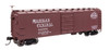 Walthers Mainline 910-41058 - 40' Steel Boxcar with Murphy Ends New York Central (NYC) 93374 - HO Scale