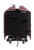 Walthers Mainline 910-41063 - 40' Steel Boxcar with Murphy Ends Northampton & Bath 901 - HO Scale