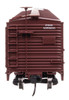 Walthers Mainline 910-41066 - 40' Steel Boxcar with Murphy Ends Pennsylvania (PRR) 105800 - HO Scale