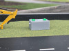 Under Construction Replicas 87-0020 - 1250 Gallon Septic Tank/Grease Trap  - HO Scale
