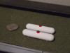 Under Construction Replicas 87-0027 - 1,000 Gallon Propane Storage Tank *2 Pack*  - HO Scale