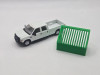 Under Construction Replicas 87-0035G - Large Rock Grizzly - Green  - HO Scale