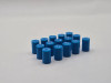 Under Construction Replicas 87-0062 - Plastic 55 Gallon Drums in Blue *15 Pack*  - HO Scale