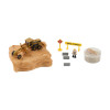 Diecast Masters 84554 - Cat 163H Motor Grader Earth Mover Playset  - HO Scale
