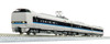 Kato Japan 10-2144 - 683-2000 Series "Noto Kagaribi" 3-Car Set (DC Silent)  - N Scale