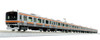 Kato Japan 10-2140 - E231-0 Series Musashino Line 4-Car (DC Silent)  - N Scale
