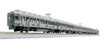 Kato Japan 10-2100 - 321 Series (JR Kyoto, Kobe, Tozai Lines) 4-Car Add-On Set  - N Scale