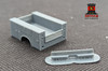 Gotham Rail 30108 - Basic Service Truck Body  - HO Scale