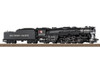 Trix 25983 - 2-8-4 Berkshire (DCC and Sound) Southern Pacific (SP) 3505 - HO Scale