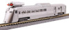 PRE-ORDER: Kato 166-1966-DCC-1 - Jet Powered RDC w/Pre Installed Interior Lights (DCC without Sound) New York Central (NYC) M-497 - N Scale