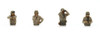 Artitec 5870142 - US tank crew (4x)  - HO Scale
