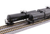 Kato 106-4801 - Greenbrier DOT 117 Tank Car (8 Car Set) Greenbrier Leasing (GBRX) Set A - N Scale