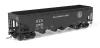 Broadway Limited 10130 - ARA 70-ton 4-Bay Hopper Baltimore & Ohio (B&O) 13 Great States/ 6-pack A #430026 430268 430340 430506 430720 430863 - HO Scale
