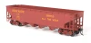 Broadway Limited 10141 - ARA 70-ton 4-Bay Hopper Union Pacific (UP) "Streamliners / Serves All The West"/ 6-pack B #15987	15988	15991	15993	15996	15999 - HO Scale
