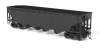 Broadway Limited 10143 - ARA 70-ton 4-Bay Hopper Unlettered 6-pack - HO Scale