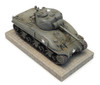 Artitec 387.448 - Sherman Tank M4A1 as Monument  - HO Scale