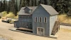 Jackson Railcar MTI1011 - Wally's Window and Glass  - N Scale Kit