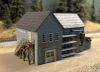 Jackson Railcar MTI1011 - Wally's Window and Glass  - N Scale Kit