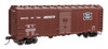 Walthers Mainline 910-2753 - 40' AAR Modified 1937 Boxcar Rock Island (RI) 145020 - HO Scale