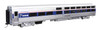 Walthers Proto 920-11311 - 85' Viewliner I Sleeper Amtrak (AMTK) #62049 Winter View - HO Scale