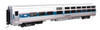 Walthers Proto 920-11314 - 85' Viewliner I Sleeper Amtrak (AMTK) Phase VI #62043 - HO Scale