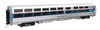 Walthers Proto 920-12318 - 85' Viewliner I Sleeper (Lighted) Amtrak (AMTK) Phase VI Early #62022 Mountain View - HO Scale