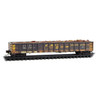 Micro-Trains by Atlas 170144050 - 52'6" Greenville 2494 Mill Gondola  ex-Railgon  Weathered CSX (CSXT) 481747 - N Scale